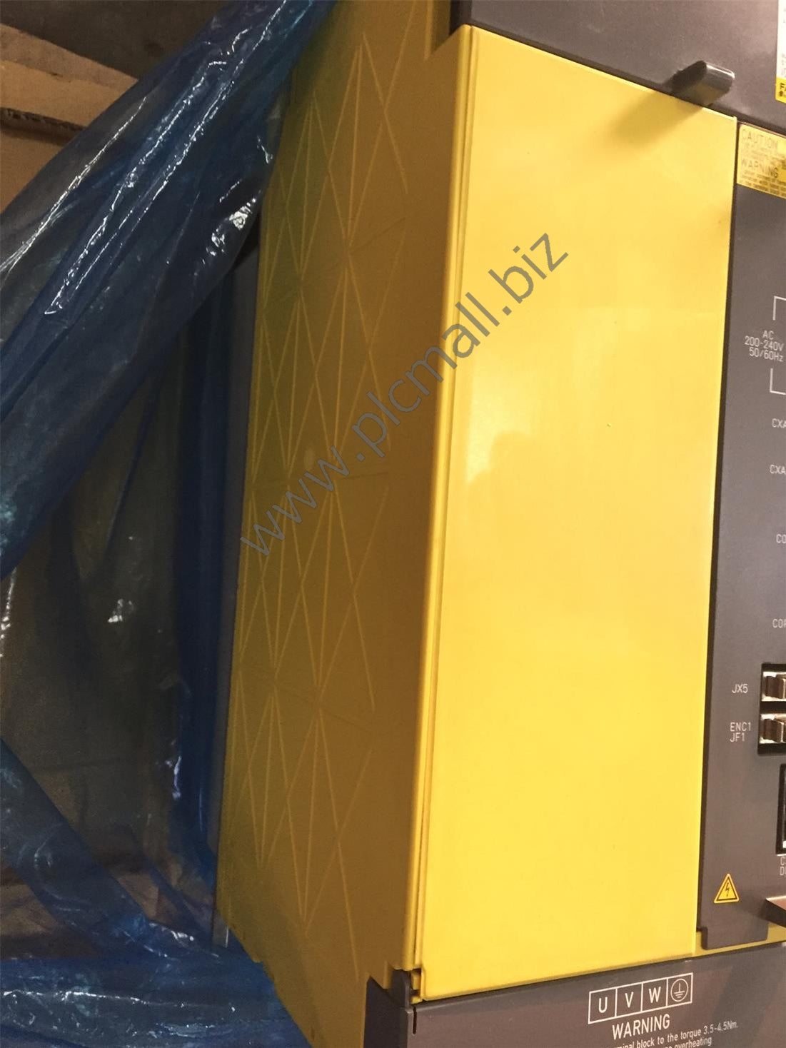 A06B-6114-H109 Fanuc Servo drive Amplifier 26KW 240V aiSV 360 New in box