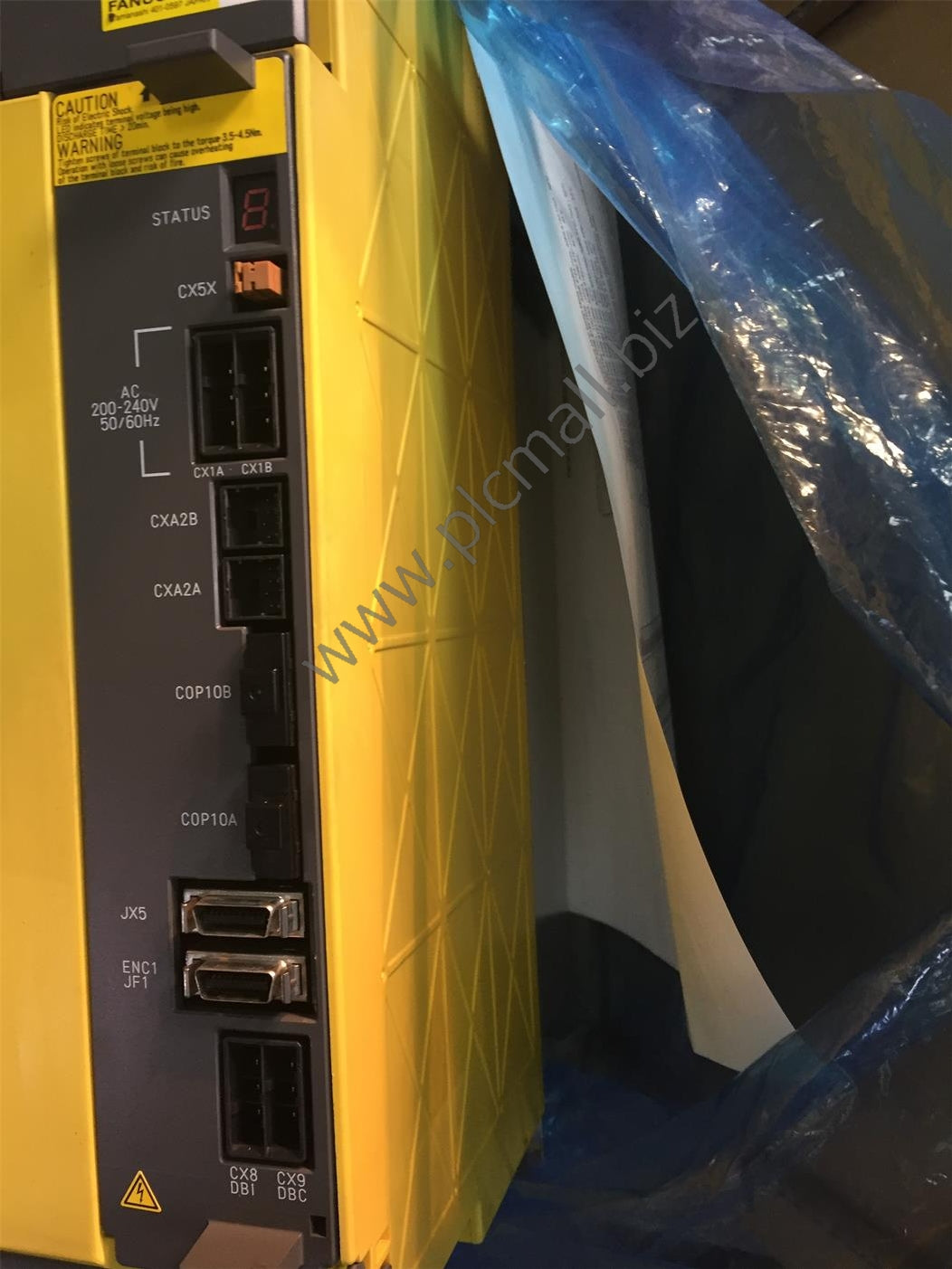 A06B-6114-H109 Fanuc Servo drive Amplifier 26KW 240V aiSV 360 New in box