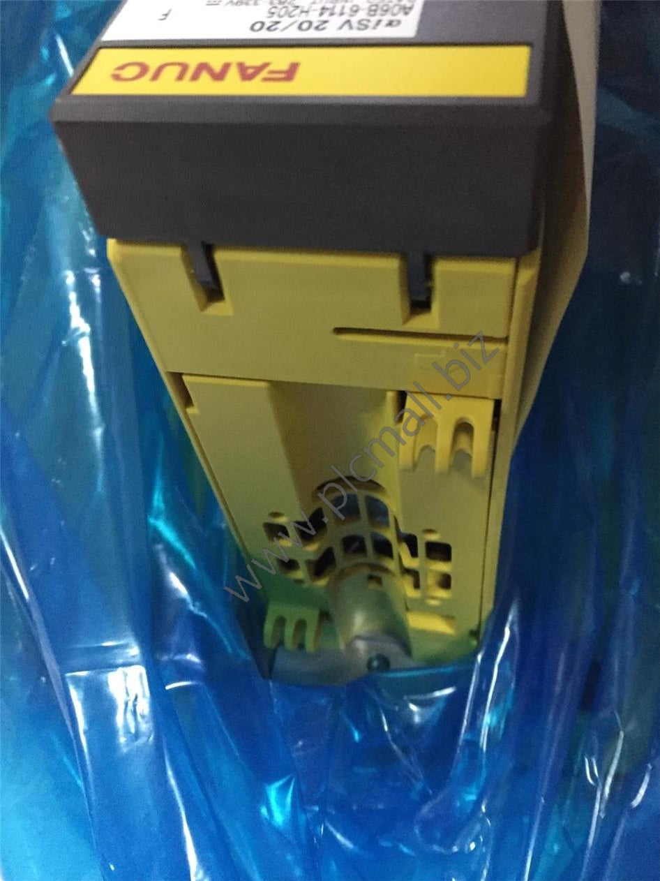 A06B-6114-H205 Fanuc Servo drive Amplifier 5KW 240V aiSV 20/20 New in box