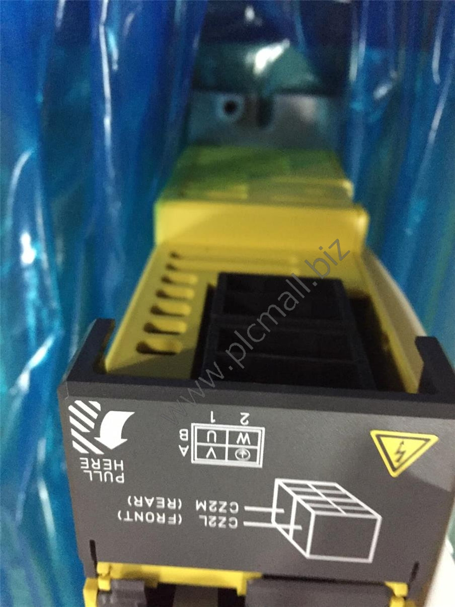 A06B-6114-H205 Fanuc Servo drive Amplifier 5KW 240V aiSV 20/20 New in box