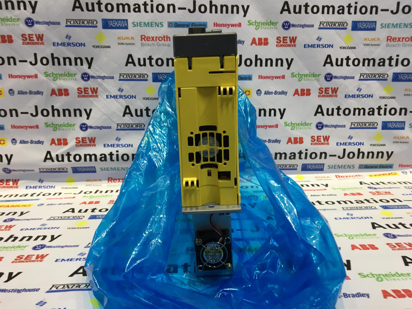 A06B-6114-H207 Fanuc Servo drive aiSV 40/40 New in box