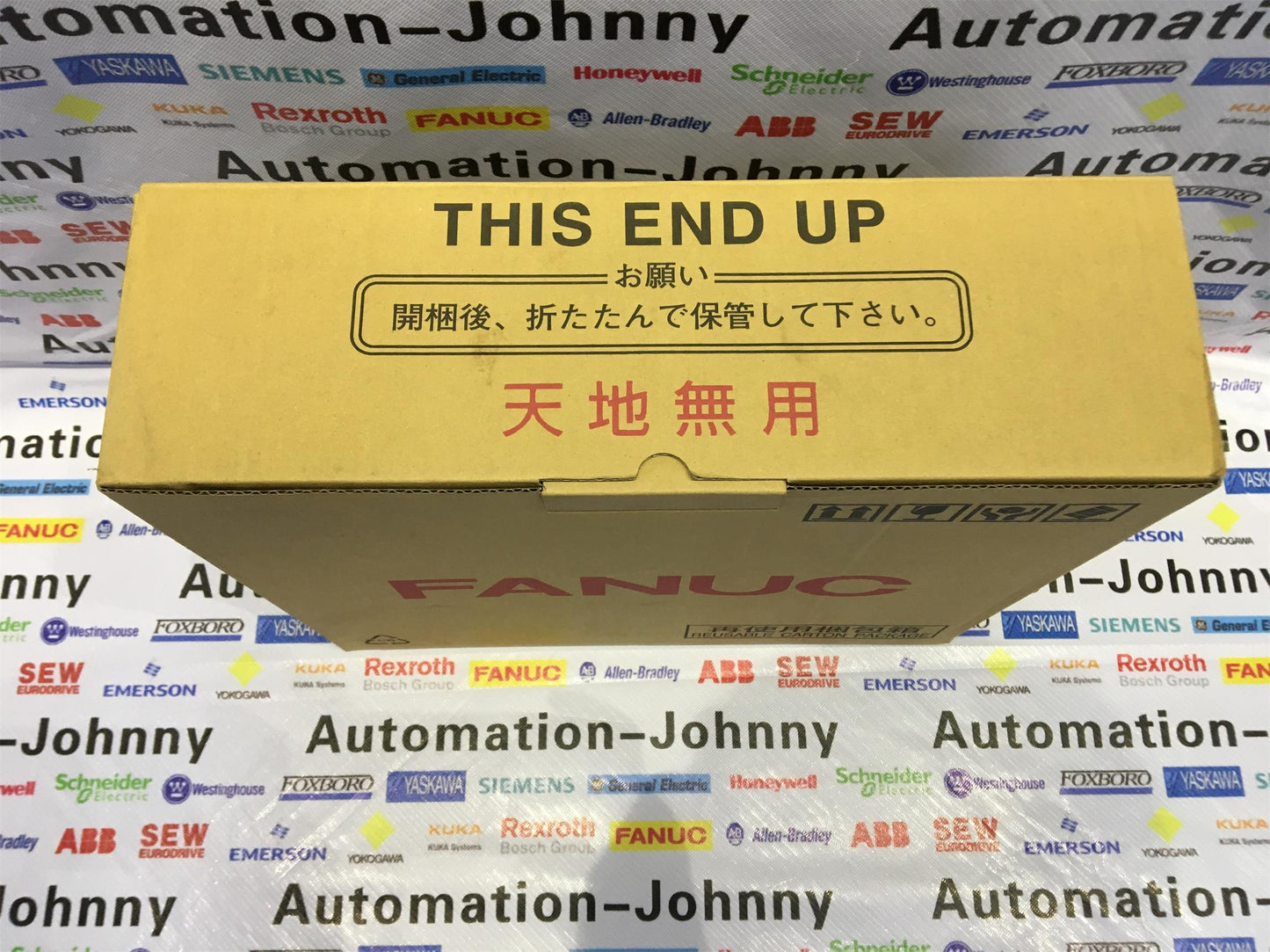 A06B-6114-H207 Fanuc Servo drive aiSV 40/40 New in box