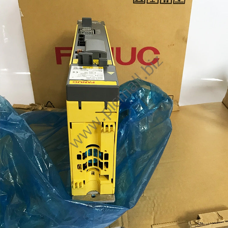 A06B-6114-H209 Fanuc Servo drive Amplifier aiSV 80/80 New in box