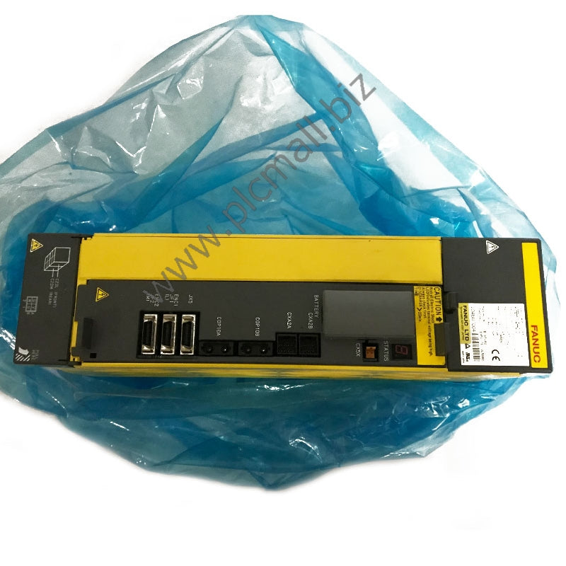 A06B-6114-H210 Fanuc Servo drive New in box Rapid transportation