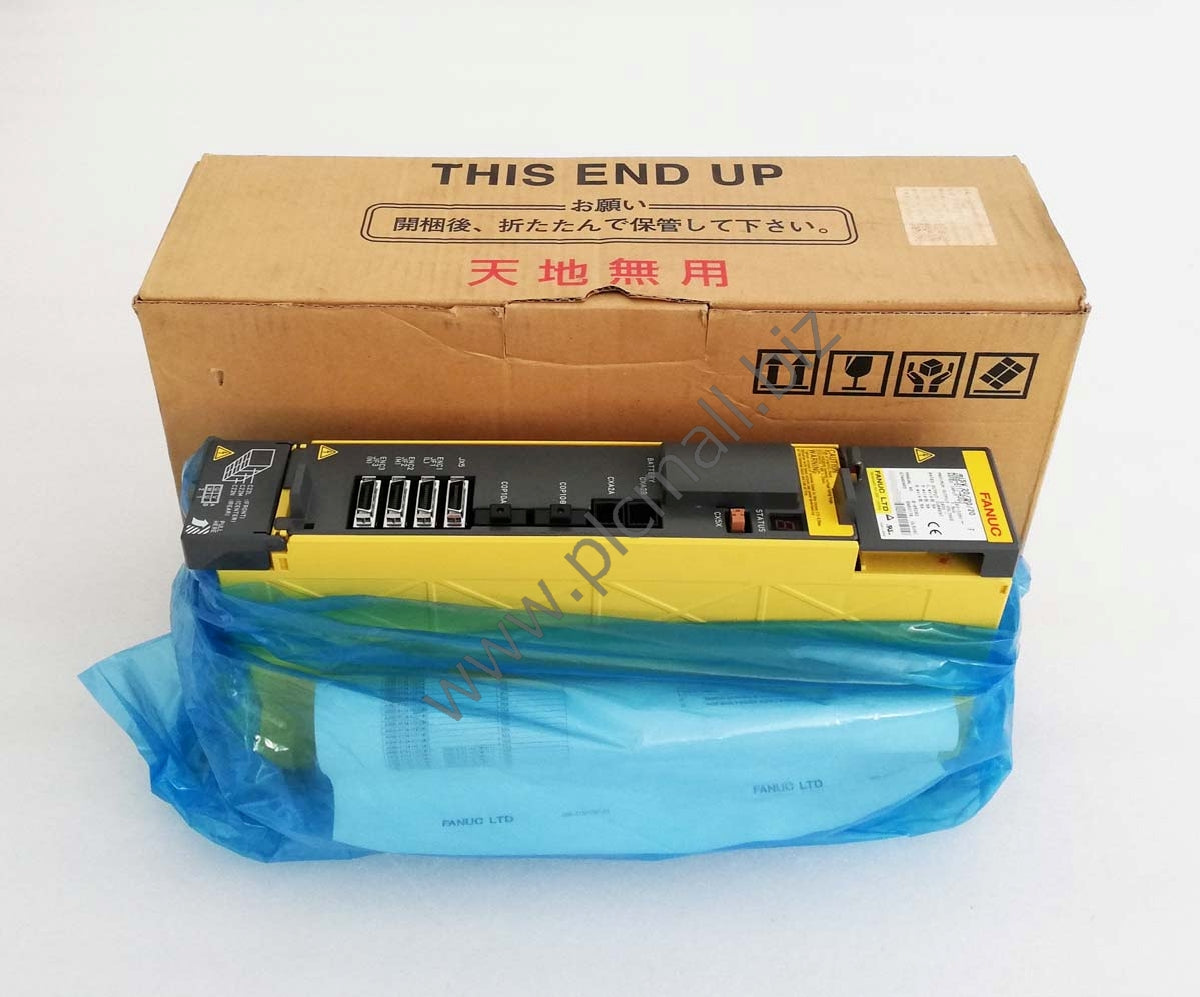 A06B-6114-H303 Fanuc Servo drive Amplifier 7.5KW 240V New in box