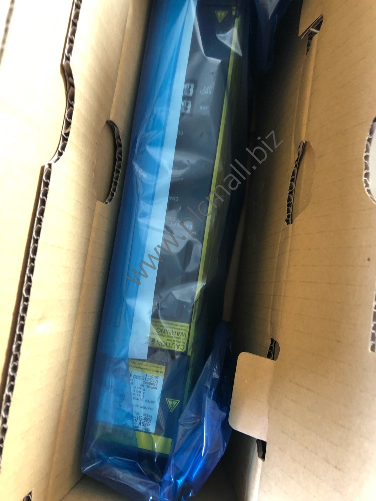 A06B-6117-H103 Fanuc Servo drive Amplifier 2.5KW 240V aiSV 20 New in box