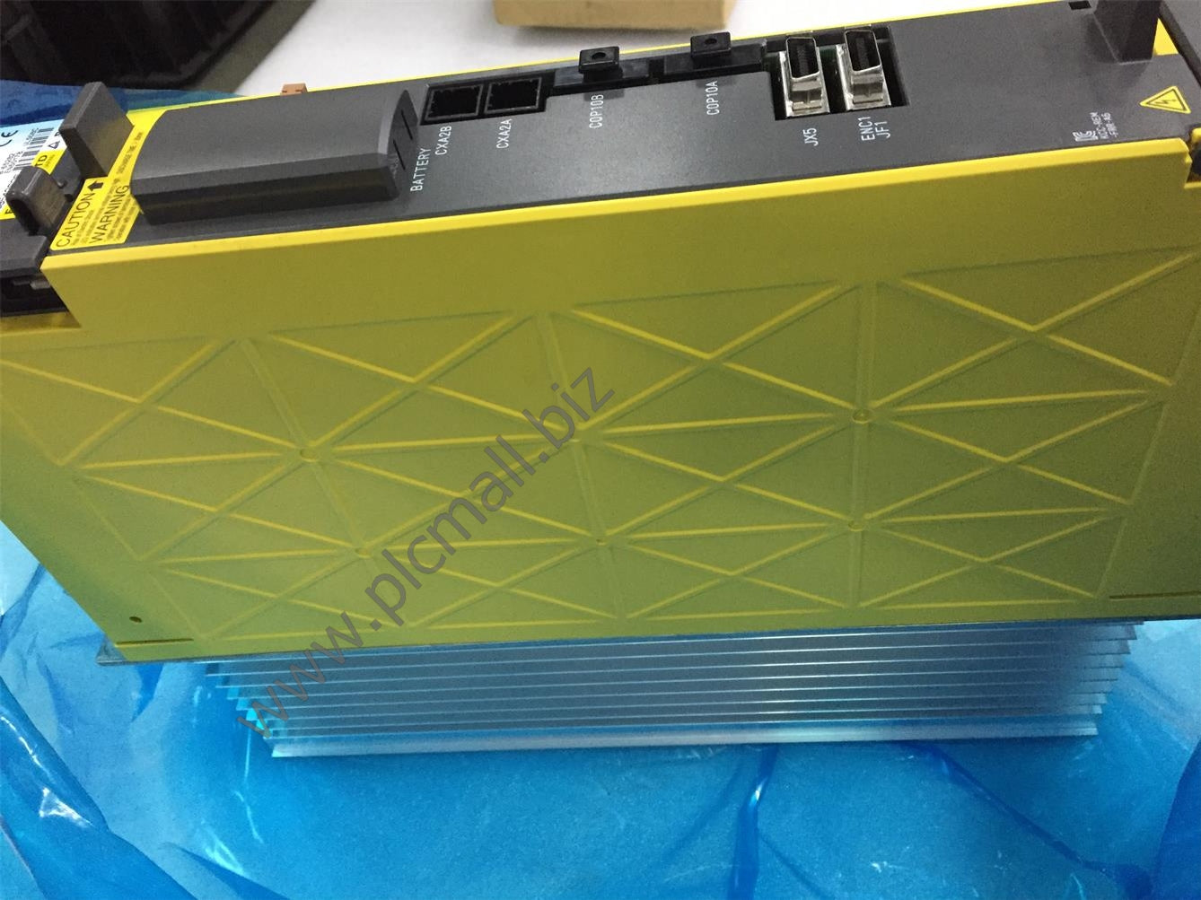 A06B-6117-H104 Fanuc Servo drive Amplifier 4.5KW 240V aiSV 40 New in box