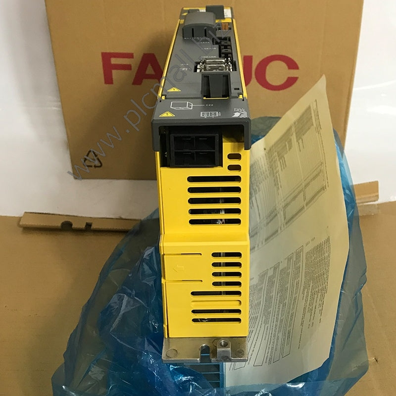 A06B-6117-H105 Fanuc Servo drive aiSV 80 New in box