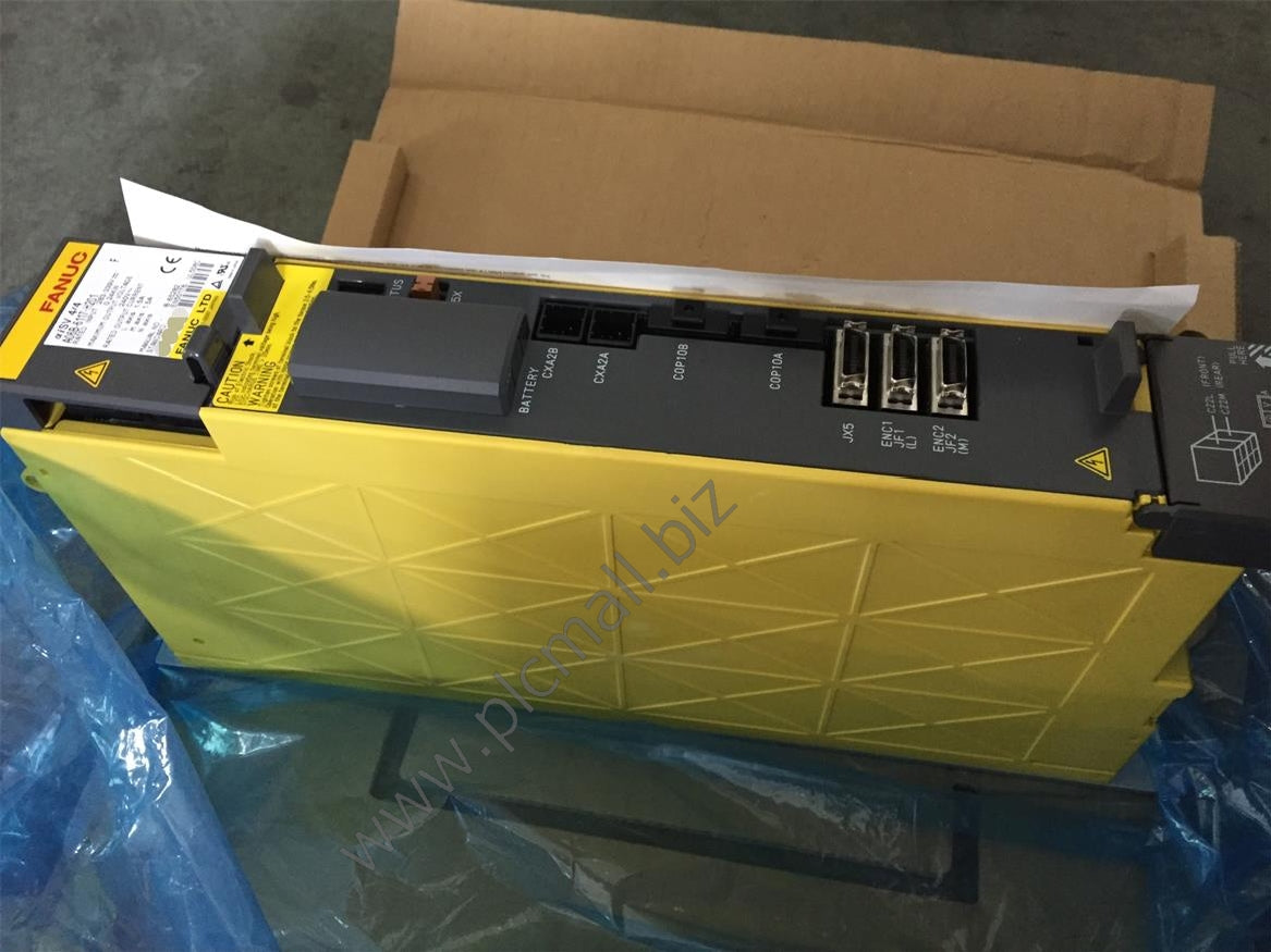 A06B-6117-H201 Fanuc Servo drive Amplifier 0.24KW 240V aiSV 4/4 New in box