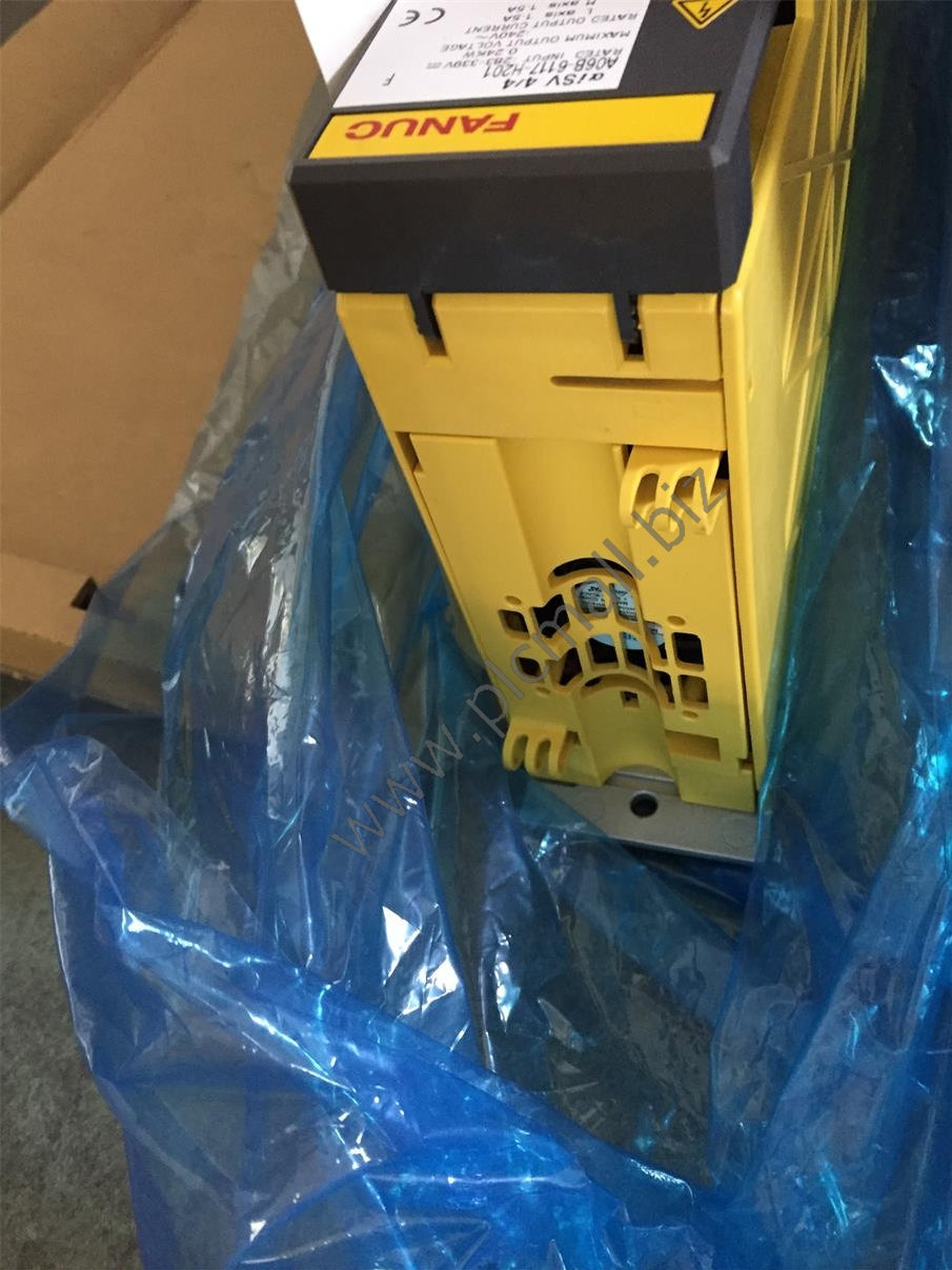 A06B-6117-H201 Fanuc Servo drive Amplifier 0.24KW 240V aiSV 4/4 New in box