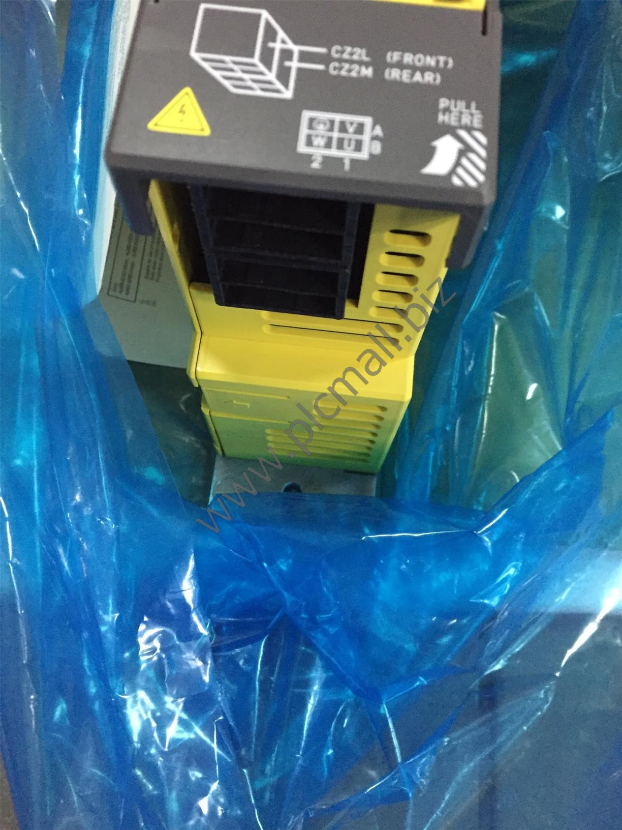 A06B-6117-H205 Fanuc Servo drive Amplifier 5KW 240V aiSV 20/20 New in box