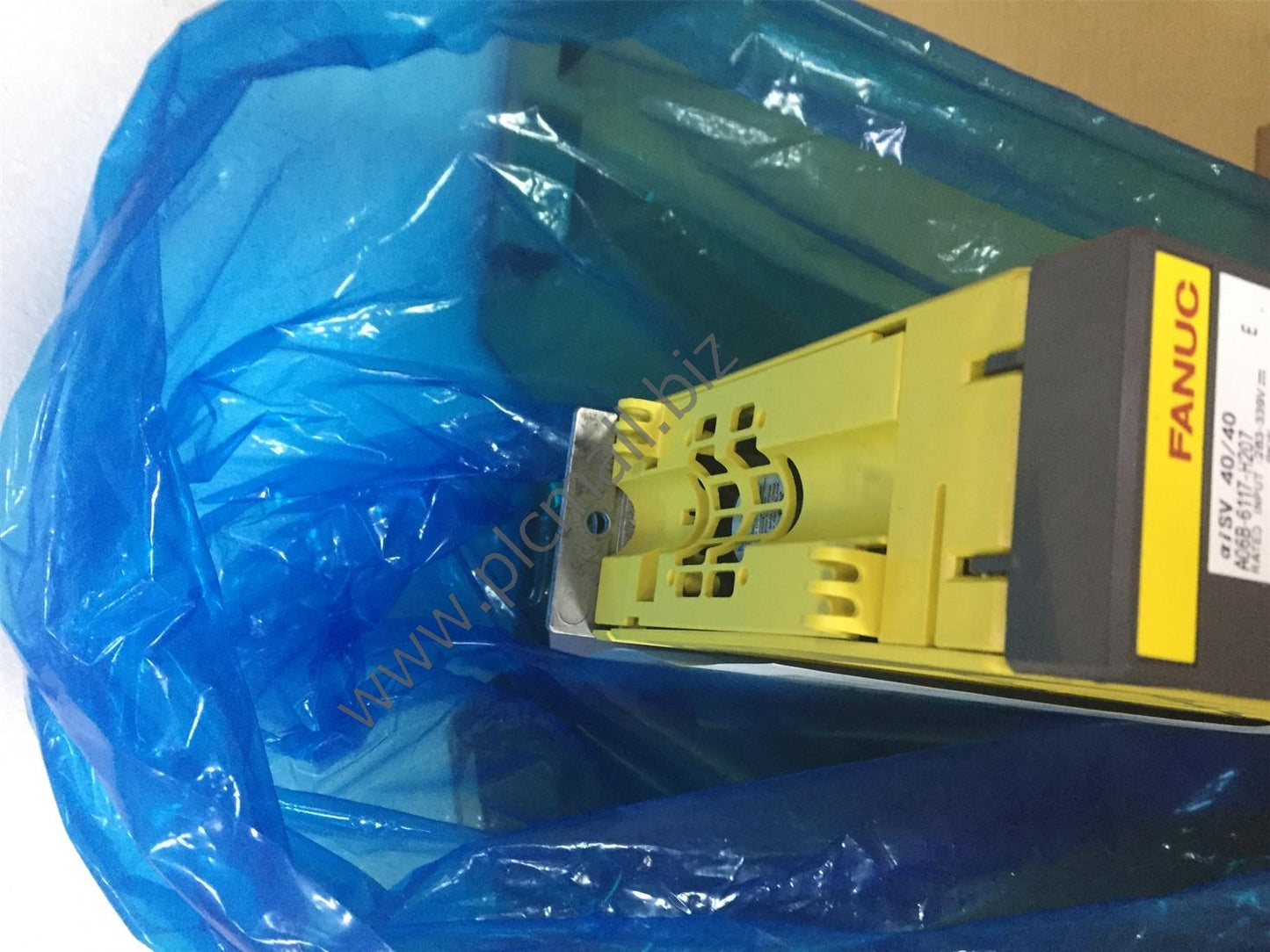 A06B-6117-H207 Fanuc Servo drive Amplifier 9KW 240V aiSV 40/40 New in box