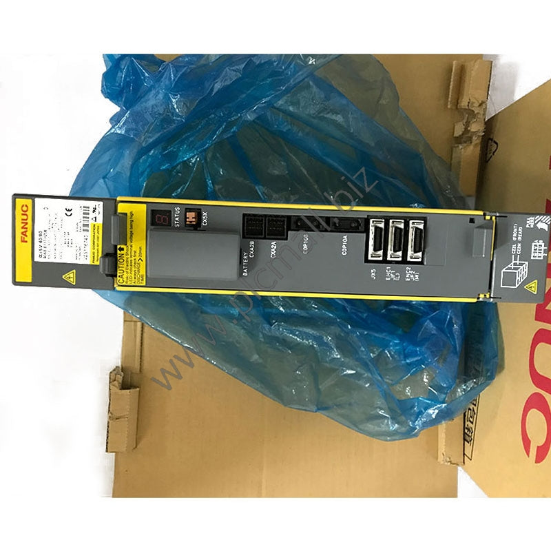 A06B-6117-H208 Fanuc Servo drive Amplifier 10KW 240V aiSV 40/80 New in box