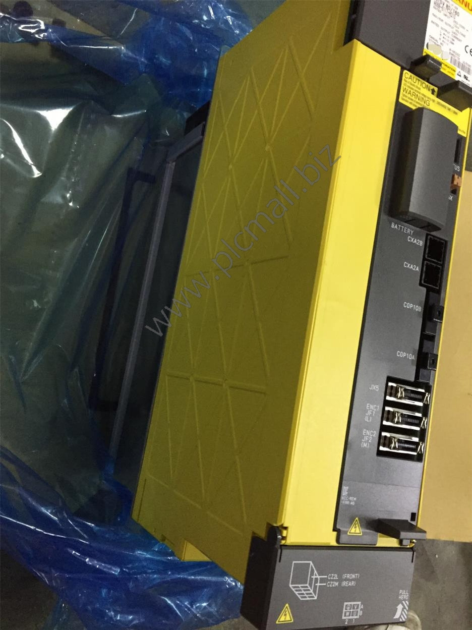 A06B-6117-H210 Fanuc Servo drive Amplifier 12KW 240V aiSV 80/160 New in box