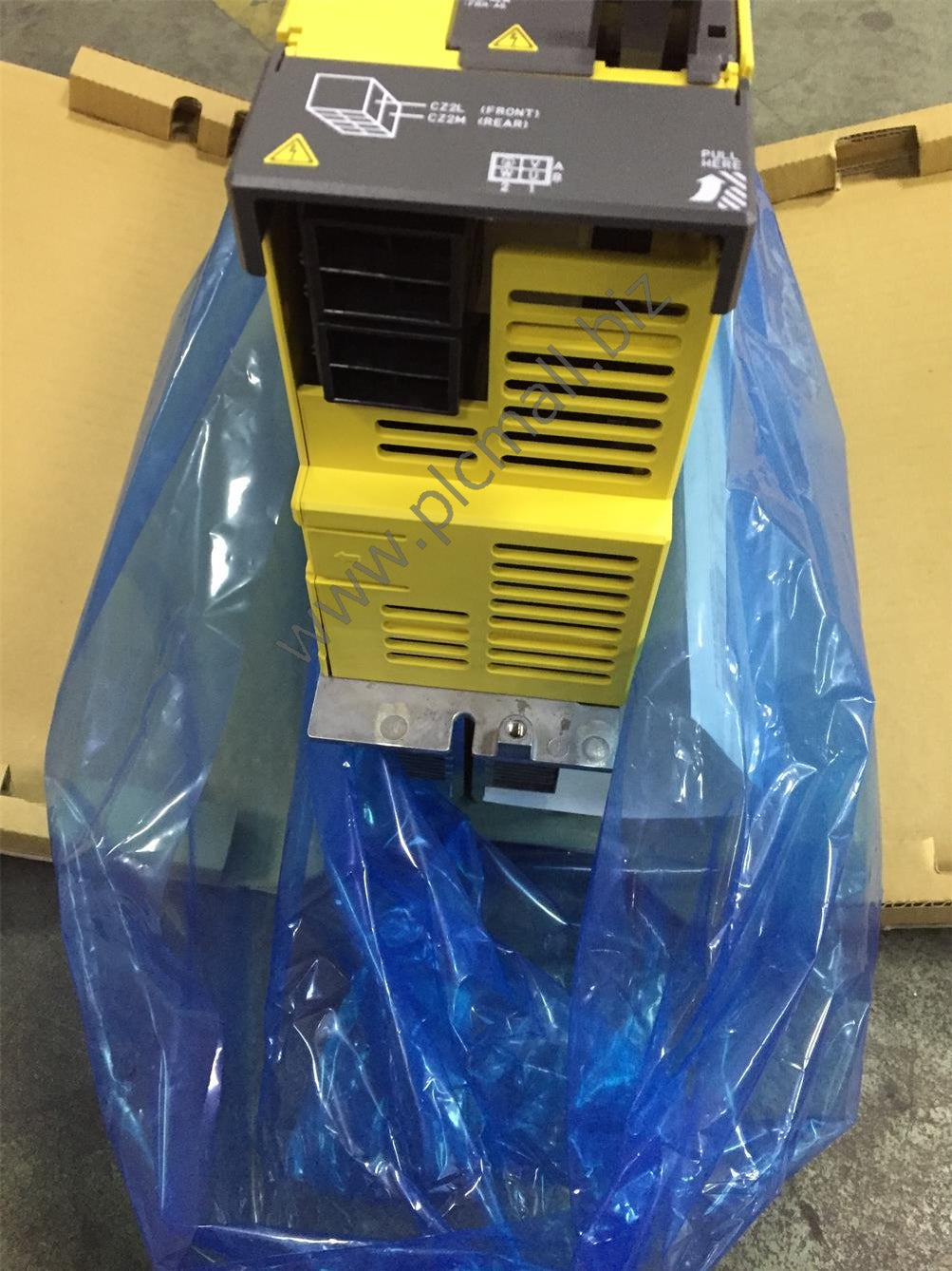 A06B-6117-H210 Fanuc Servo drive Amplifier 12KW 240V aiSV 80/160 New in box