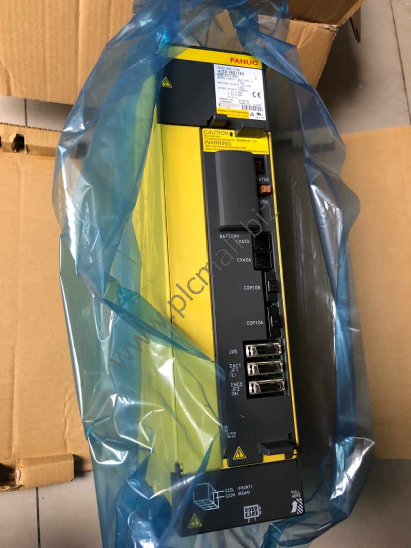 A06B-6117-H211 Fanuc Servo drive Amplifier 13KW 240V aiSV 160/160 New in box