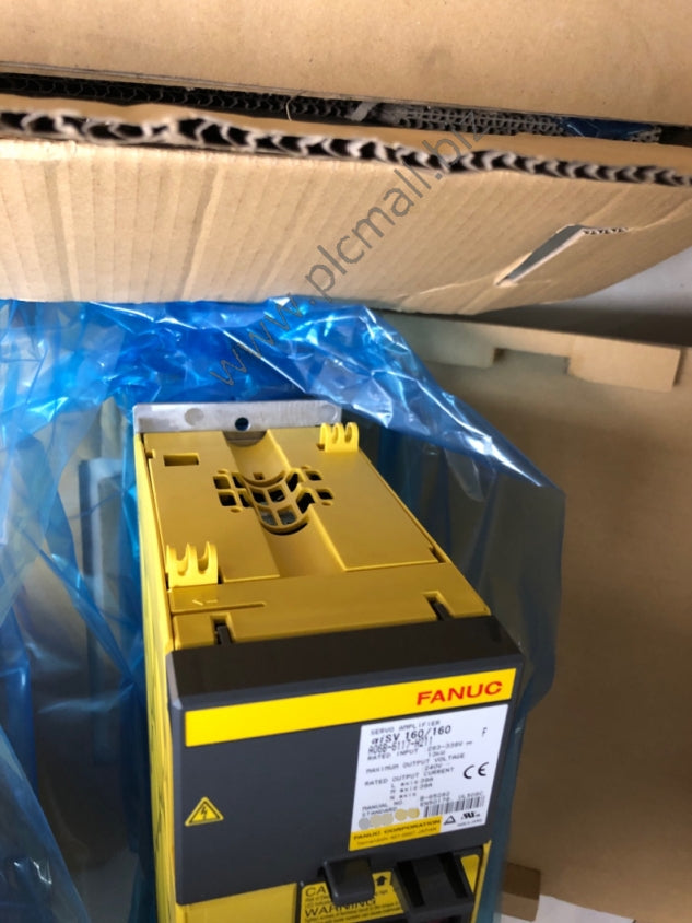 A06B-6117-H211 Fanuc Servo drive Amplifier 13KW 240V aiSV 160/160 New in box