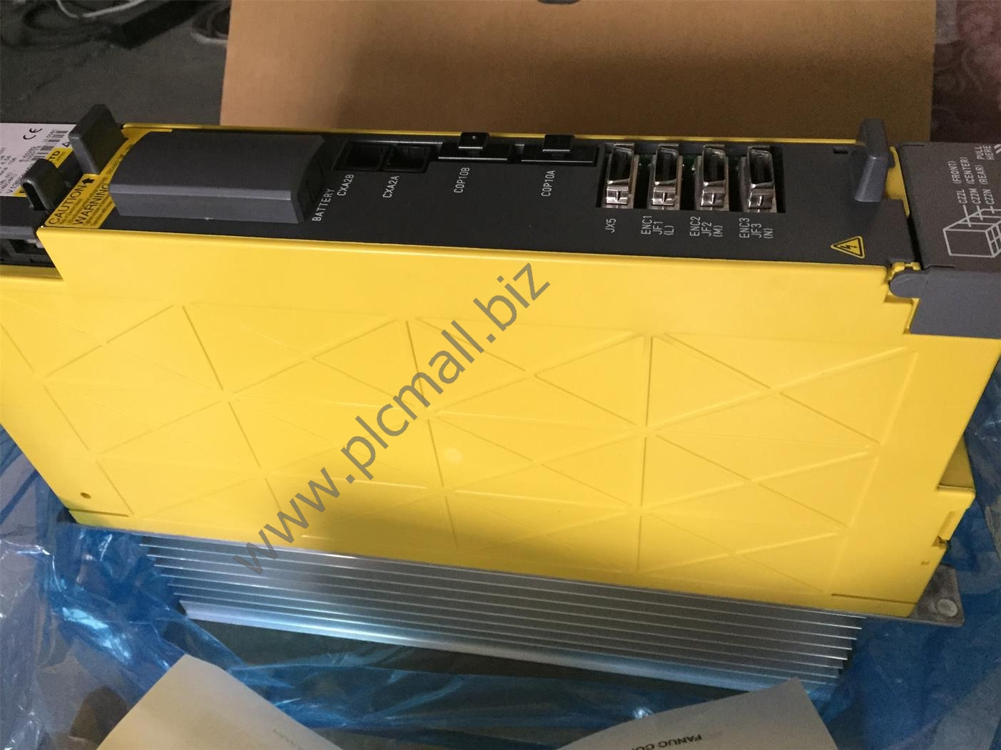 A06B-6117-H304 Fanuc Servo drive Amplifier 9.5KW 240V aiSV 20/20/40 New in box