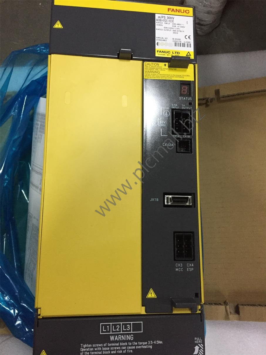 A06B-6120-H030 Fanuc Servo drive Amplifier aiPS 30HV New in box