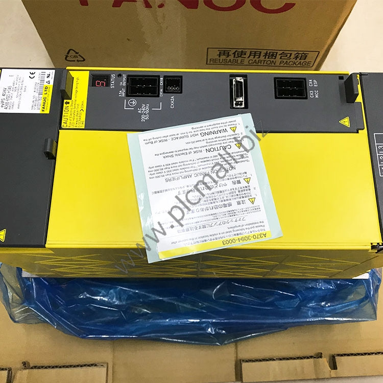 A06B-6120-H045 Fanuc Servo drive Amplifier 50KW aiPS 40HV New in box