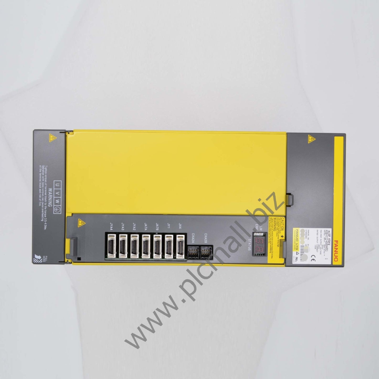 A06B-6122-H045#H553 Fanuc Servo drive Amplifier aiSP 45HV New in box