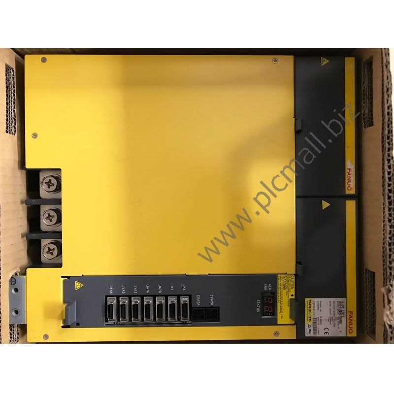 A06B-6122-H075#H550 Fanuc servo Drive Amplifier aiSP 75HV New in box