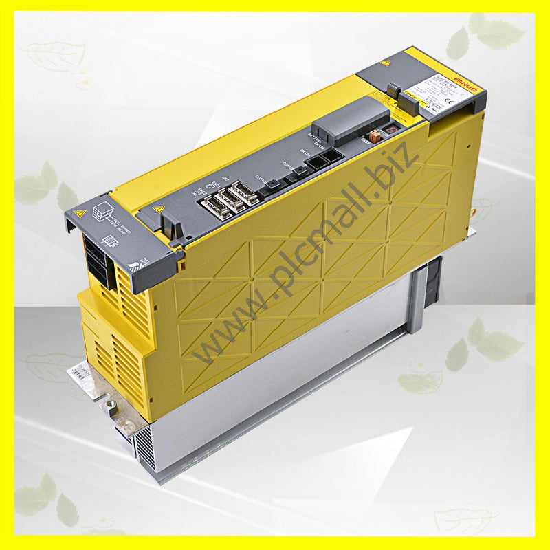 A06B-6124-H207 Fanuc Servo drive Amplifier 5.7KW 480V aiSV 40/40HV New in box