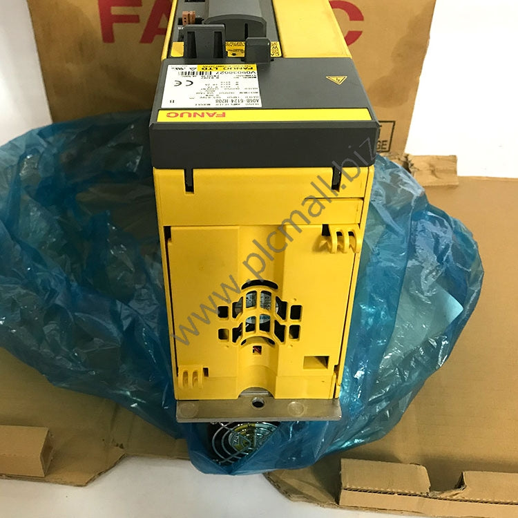 A06B-6124-H208 Fanuc Servo drive Amplifier 8.6KW 480V New in box