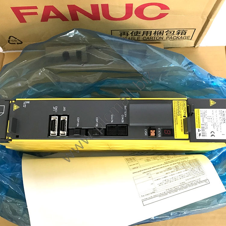 A06B-6127-H102 Fanuc server Driver aiSV 10HV New in box