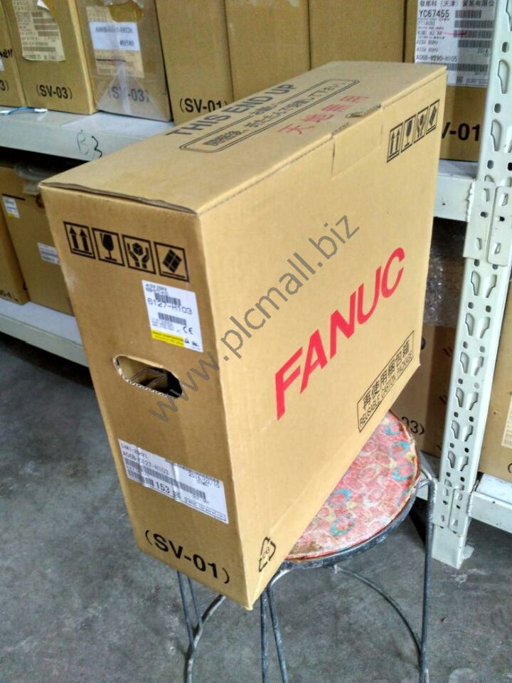A06B-6127-H103 Fanuc Servo drive Amplifier aiSV 20HV New in box