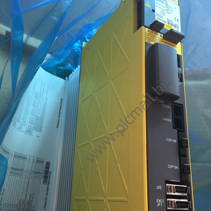 A06B-6127-H104 Fanuc Servo drive Amplifier 2.8KW 480V aiSV 40HV New in box