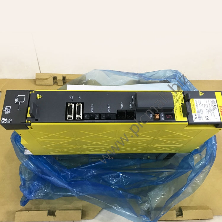 A06B-6127-H105 Fanuc Servo drive Amplifier aiSV 80HV New in box