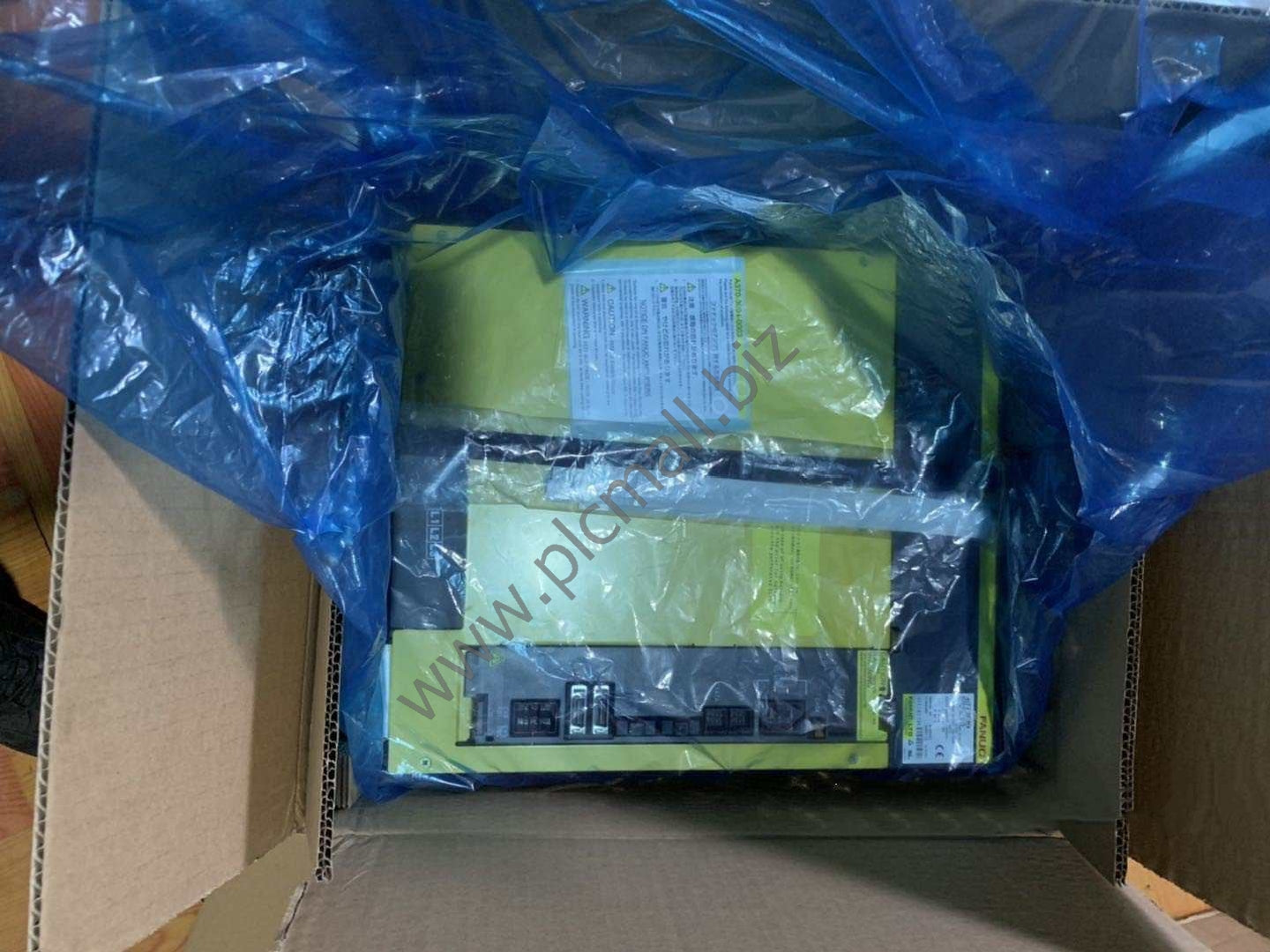 A06B-6127-H109 Fanuc Servo drive Amplifier aiSV 360HV New in box