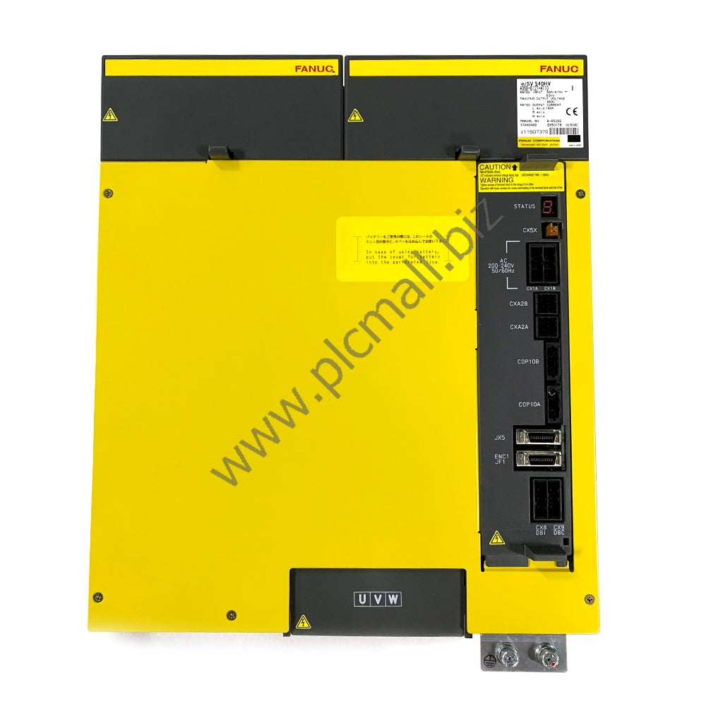 A06B-6127-H110 Fanuc Servo drive Amplifier 63KW 480V aiSV 540HV New in box