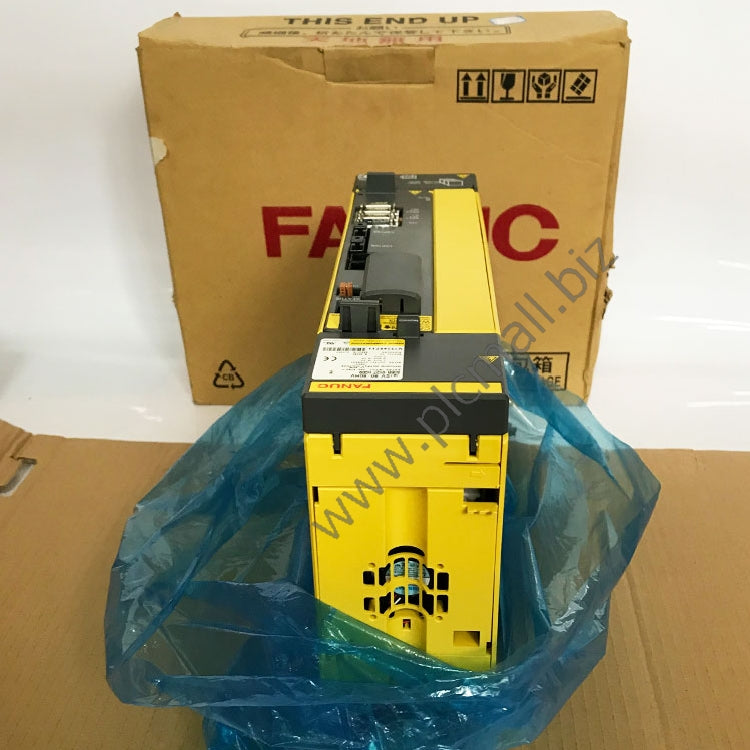 A06B-6127-H209 Fanuc Servo drive Amplifier aiSV 80/80HV New in box
