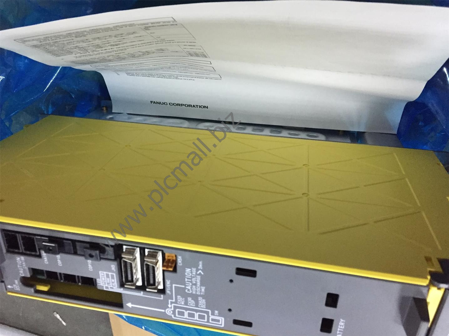 A06B-6130-H003 Fanuc Servo drive Amplifier BISV 40 240v New in box