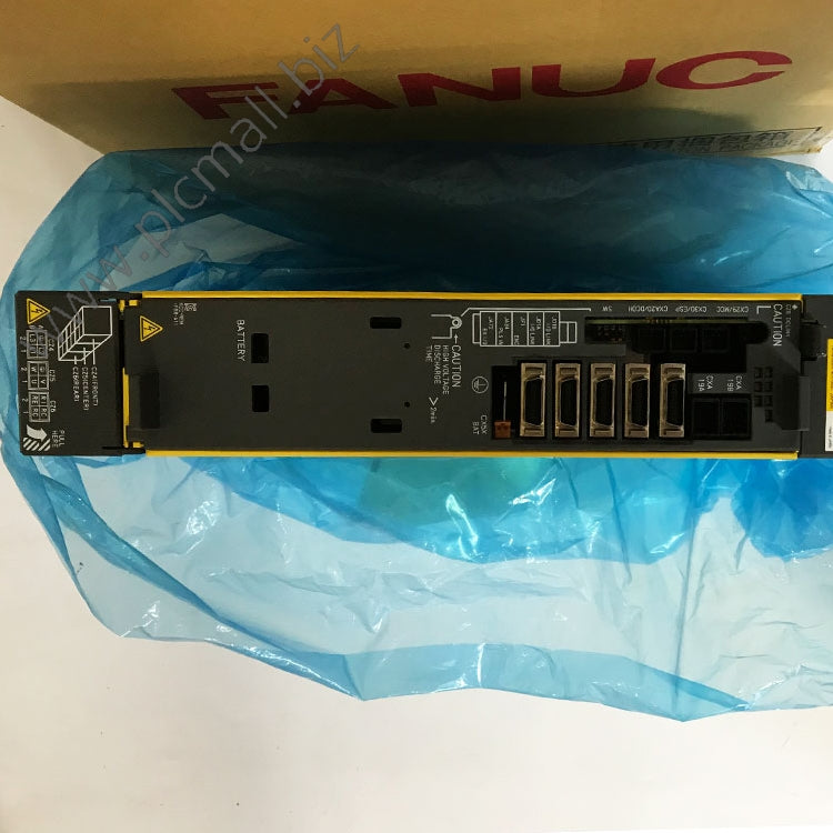 A06B-6132-H004 Fanuc Servo drive Amplifier biSV 80 New in box