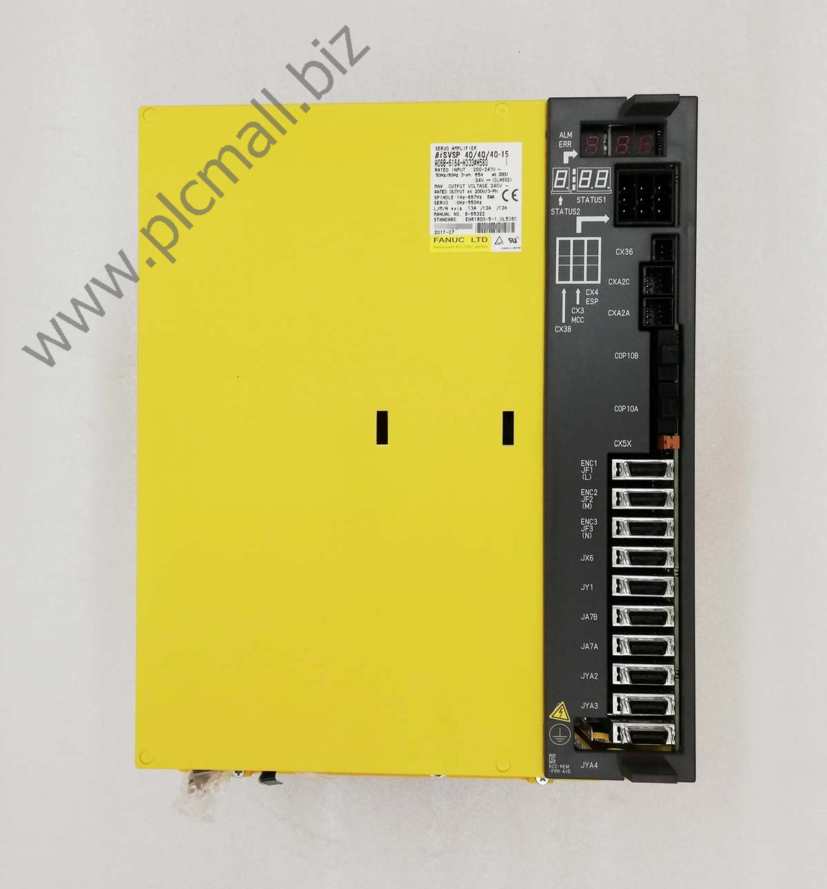 A06B-6134-H301#A Fanuc Servo drive Amplifier New in box