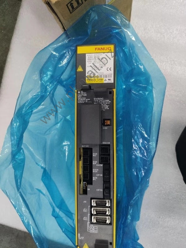 A06B-6136-H201 Fanuc Servo drive Amplifier BISV 20/20 New in box