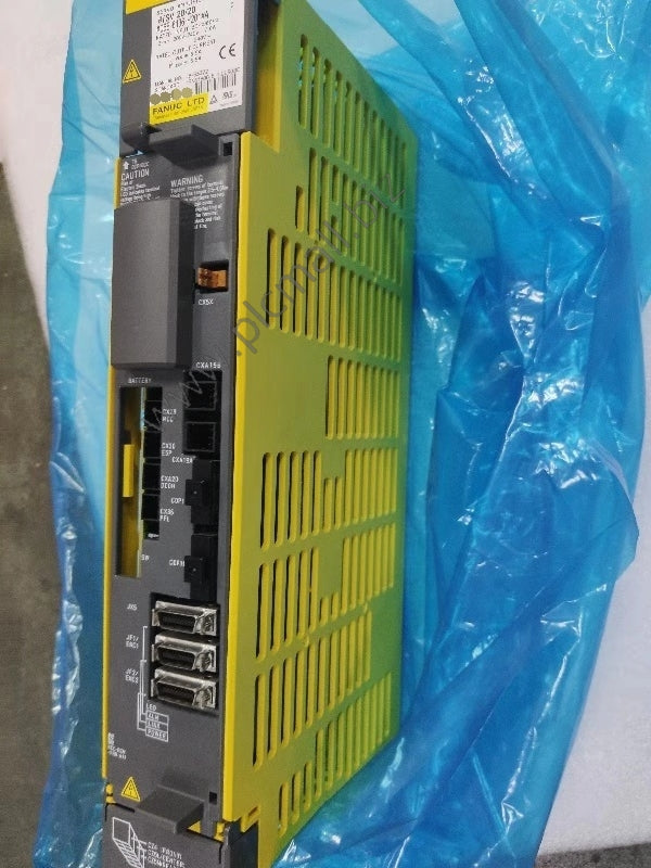 A06B-6136-H201 Fanuc Servo drive Amplifier BISV 20/20 New in box