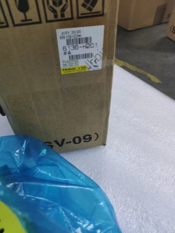 A06B-6136-H201 Fanuc Servo drive Amplifier BISV 20/20 New in box