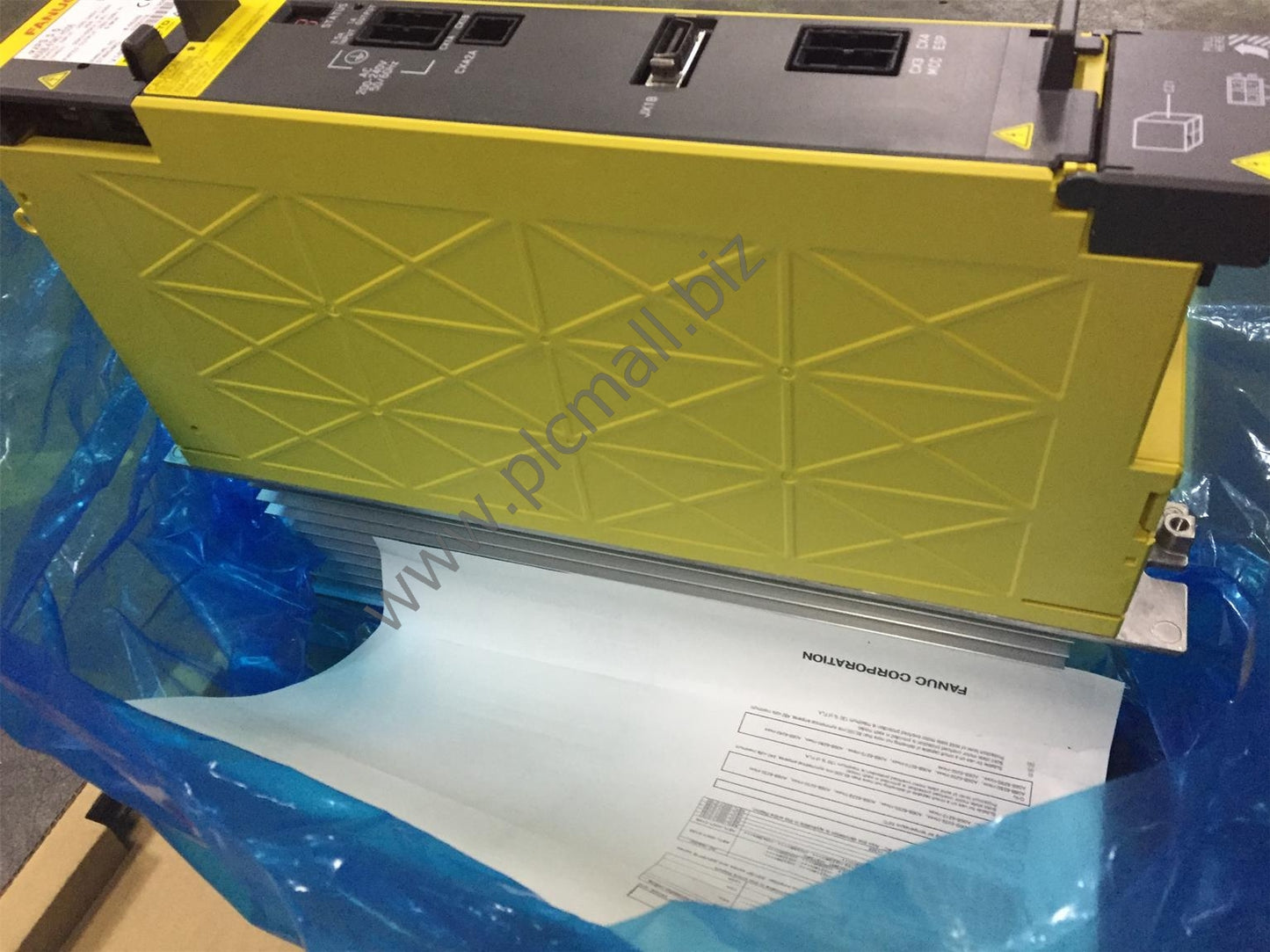 A06B-6140-H006 Fanuc Servo drive Amplifier aiPS 5.5 New in box