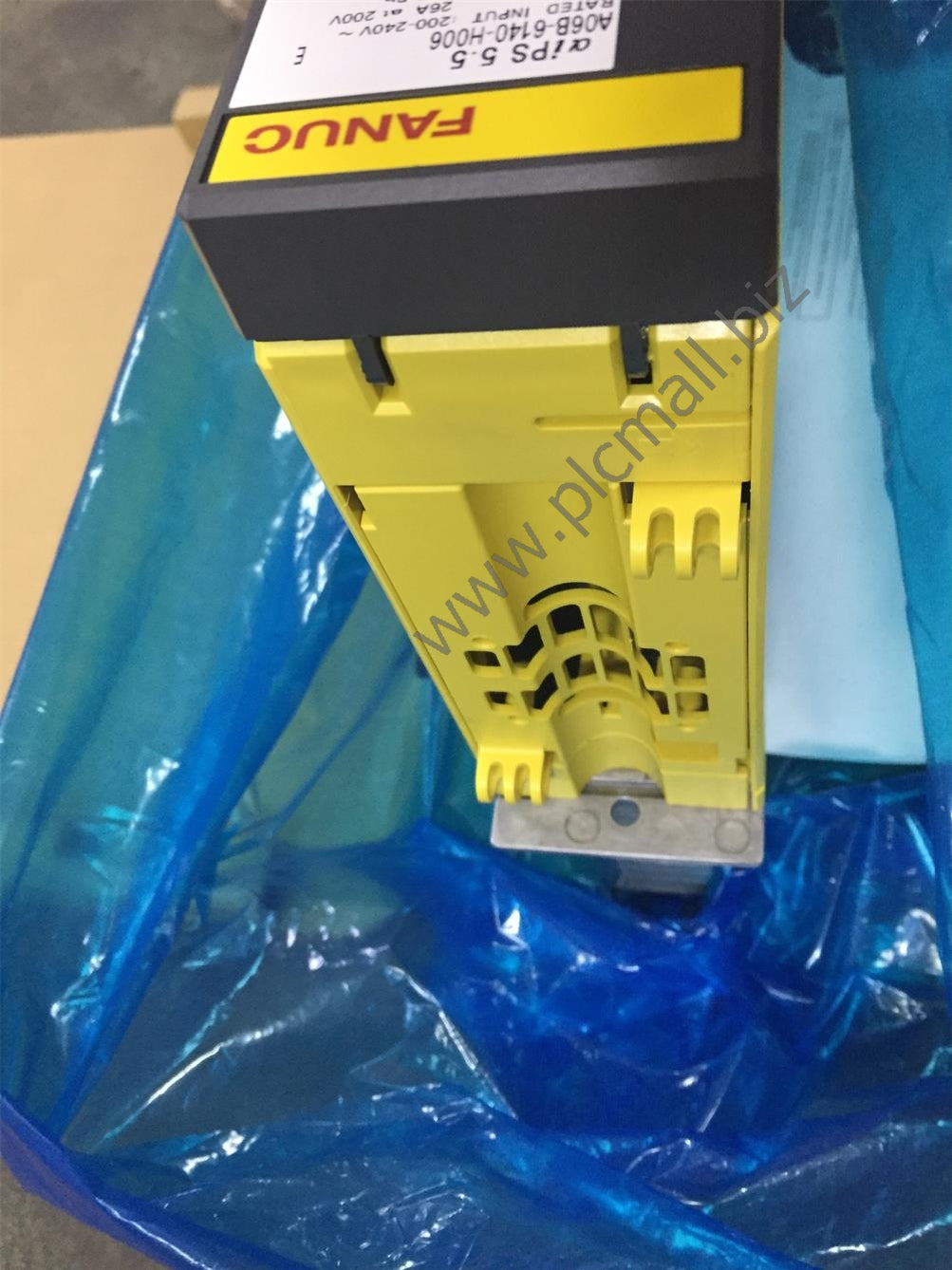 A06B-6140-H006 Fanuc Servo drive Amplifier aiPS 5.5 New in box