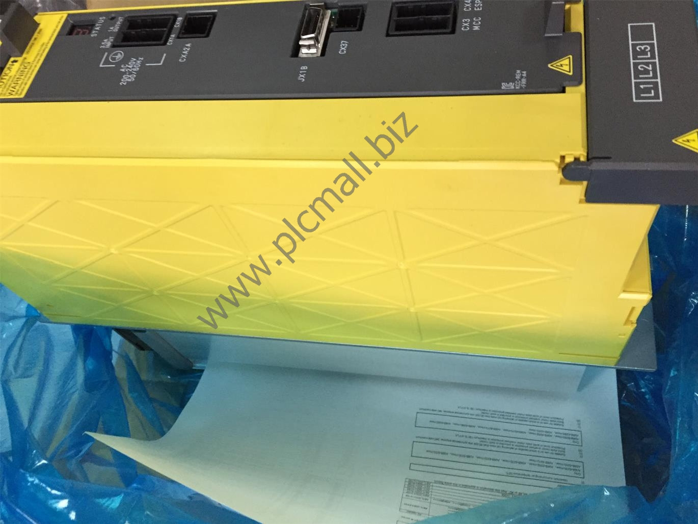 A06B-6140-H011 Fanuc Servo drive Amplifier 13.2KW aiPS 11 New in box