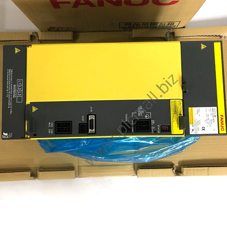 A06B-6140-H030 Fanuc Servo drive Amplifier aiPS 30 New in box