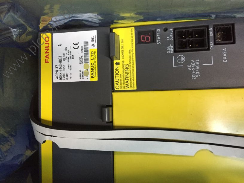 A06B-6140-H037 Fanuc Servo drive Amplifier aiPS 37 New in box