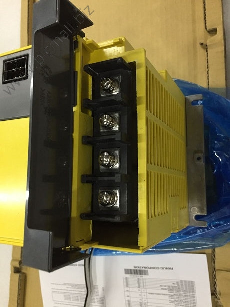 A06B-6140-H037 Fanuc Servo drive Amplifier aiPS 37 New in box