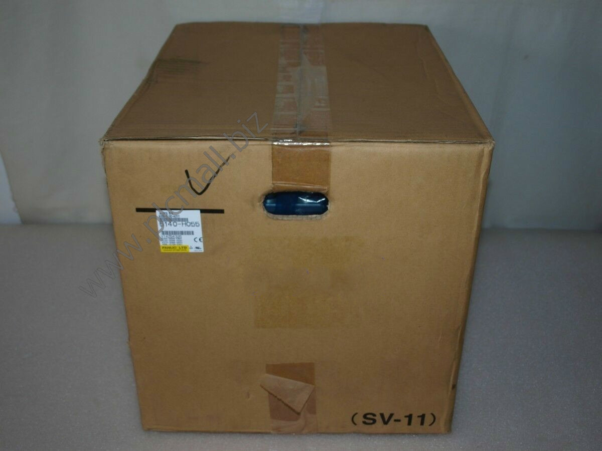 A06B-6140-H055 Fanuc Servo drive Amplifier AIPS 55 New in box