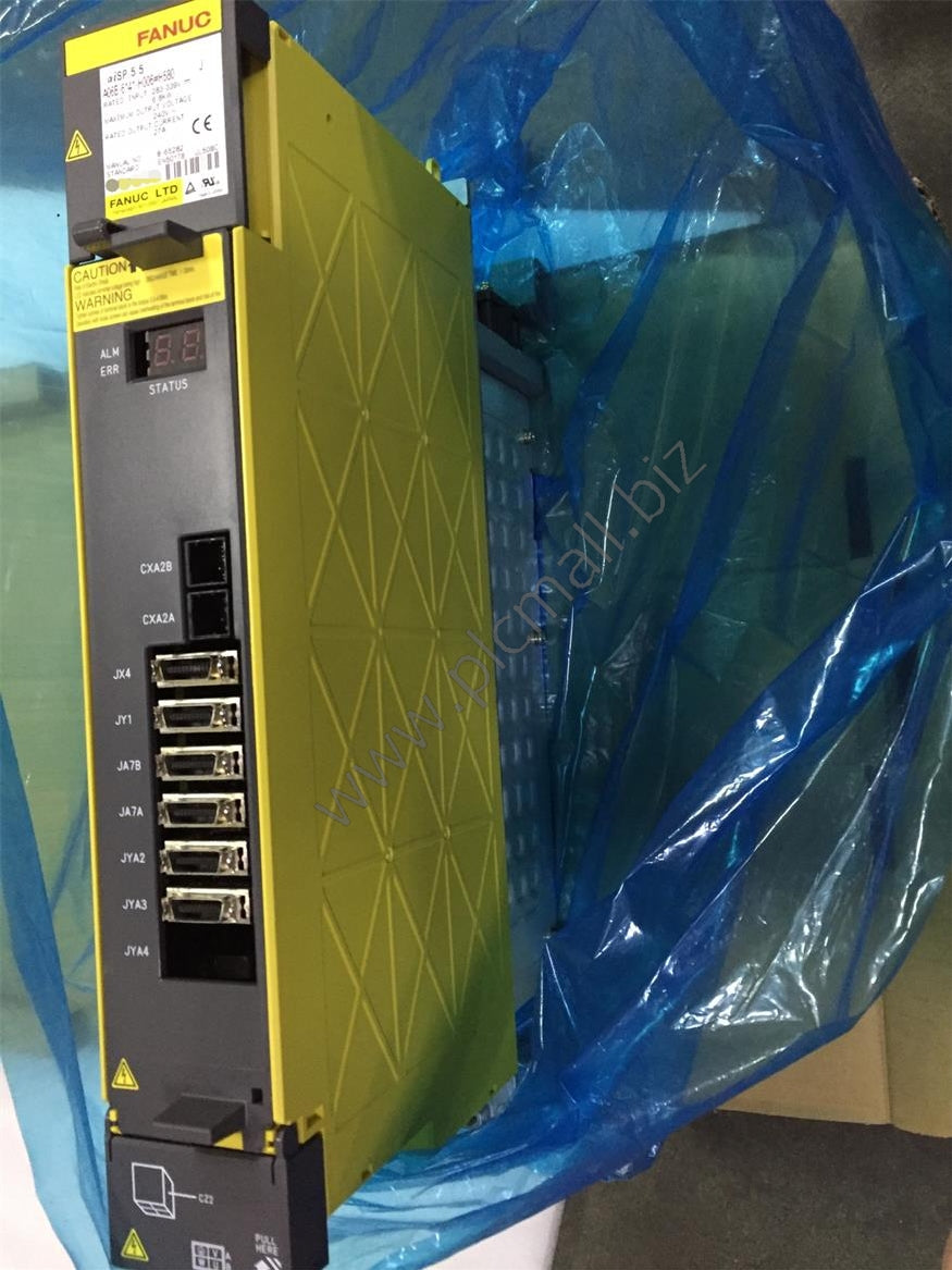 A06B-6141-H006#H580 Fanuc Servo drive Amplifier 6.8KW 240V aiSP 5.5 New in box