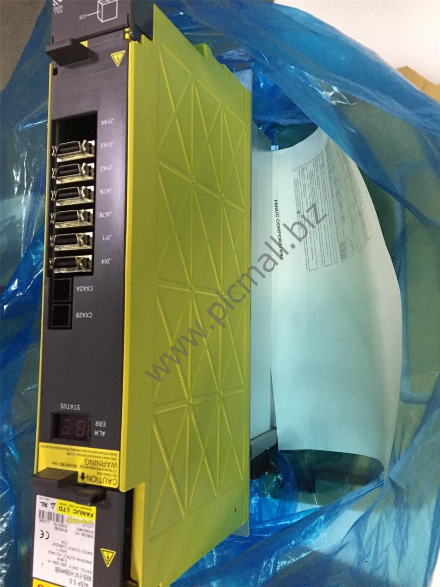 A06B-6141-H006#H580 Fanuc Servo drive Amplifier 6.8KW 240V aiSP 5.5 New in box